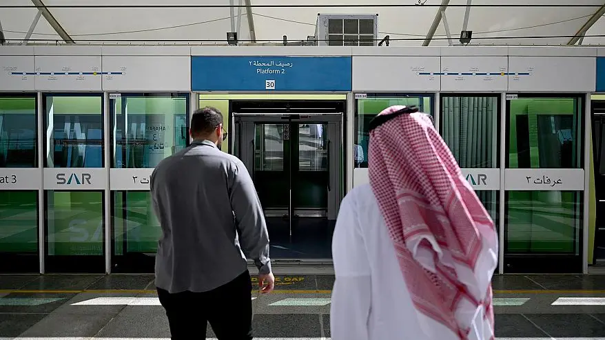 Mashaer Metro serves 1.87mln passengers during Hajj