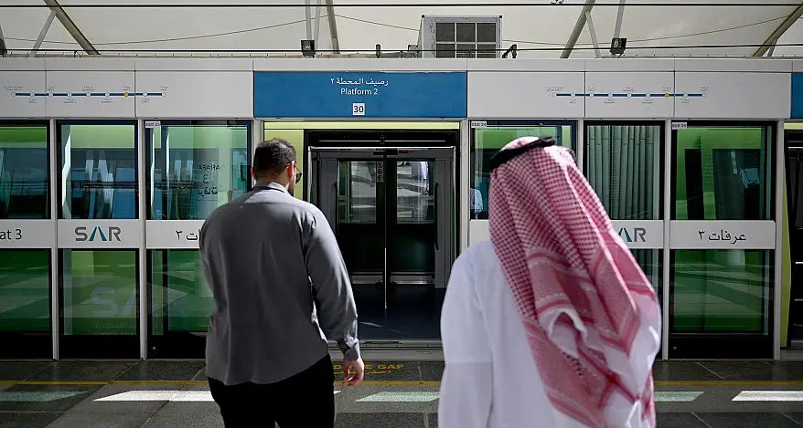 Mashaer Metro serves 1.87mln passengers during Hajj