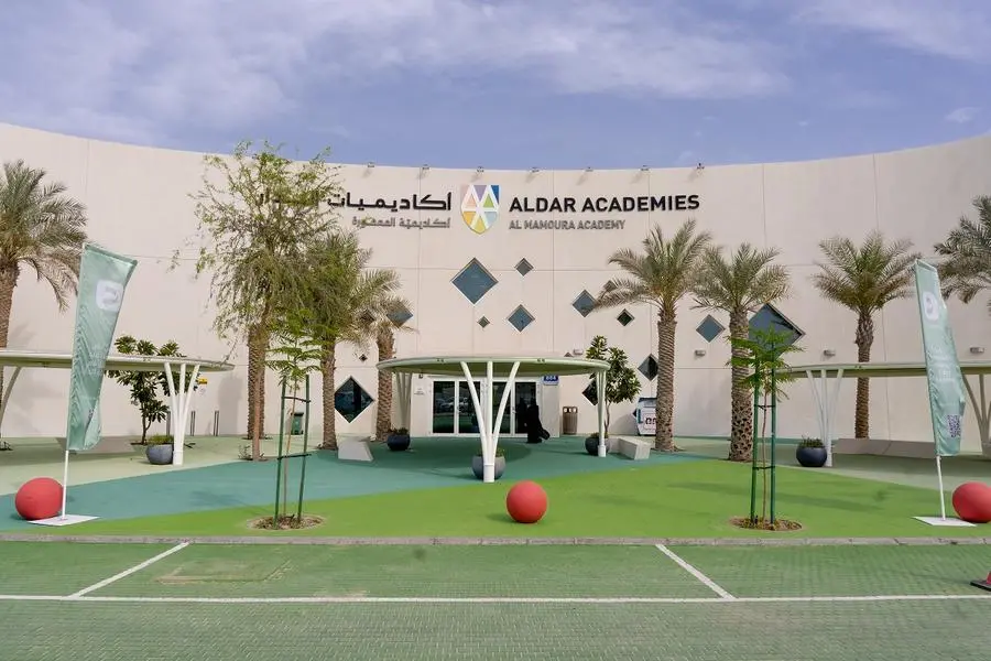 Outstanding UAE school named Top 3 finalist for World&rsquo;s Best 