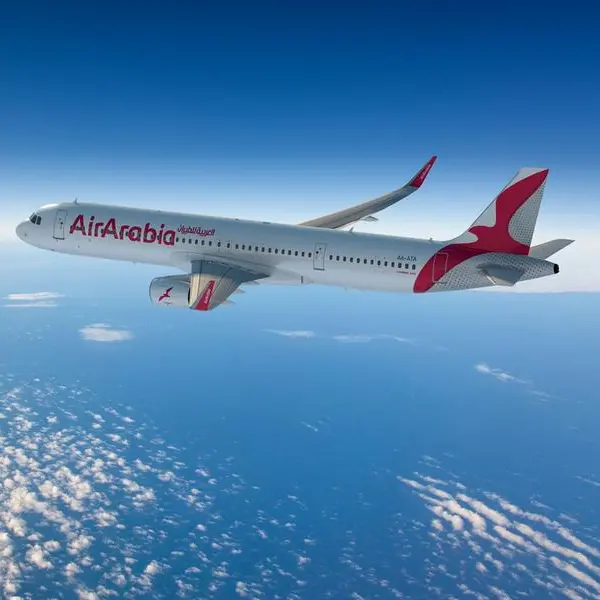 Air Arabia to showcase latest A321neo-LR at Dubai Airshow