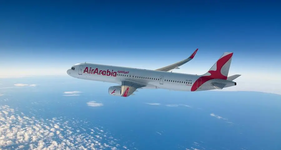 Air Arabia to showcase latest A321neo-LR at Dubai Airshow