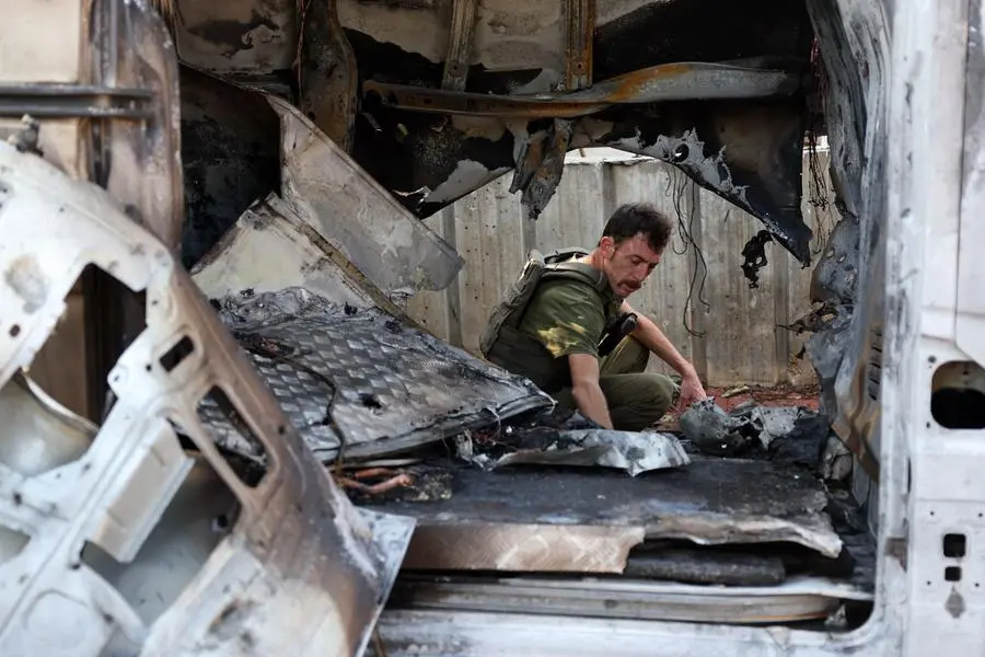 Agence France-Presse (AFP)/AFP