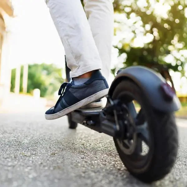 Dubai: Robot to detect e-scooter, cycle violations