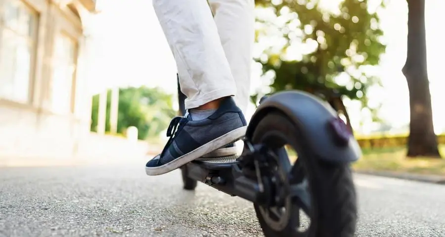 Dubai: Robot to detect e-scooter, cycle violations
