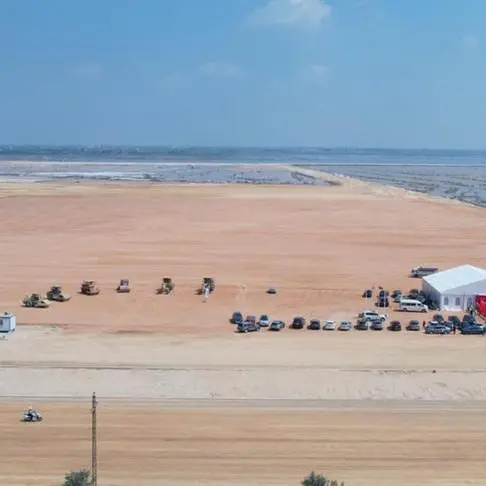 SCZONE signs $4.2mln deal with Egyptian–Turkish consortium for container yards in Qantara West, Sokhna