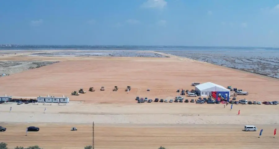 SCZONE signs $4.2mln deal with Egyptian–Turkish consortium for container yards in Qantara West, Sokhna