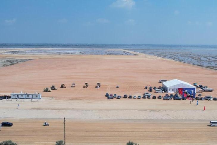 Egypt: China’s Zhejiang Hongda to establish $20mln textile plant in West Qantara Zone