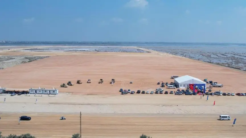 SCZONE allocates Port Said land to Egytrans NOSCO-linked Nafith Egypt for logistics yard project