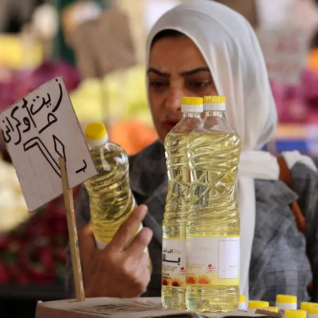 Cooking oil prices in Egypt see additional decline of 14%: Moselhi