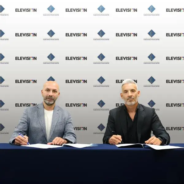 Elevision and DWTC sign transformative media and advertising partnership