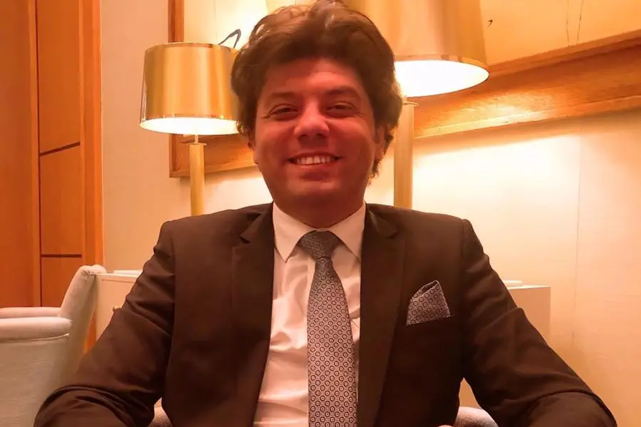 Shady Abo El-Fetoh, Chairman of the Board of Directors of Chadwick Ltd