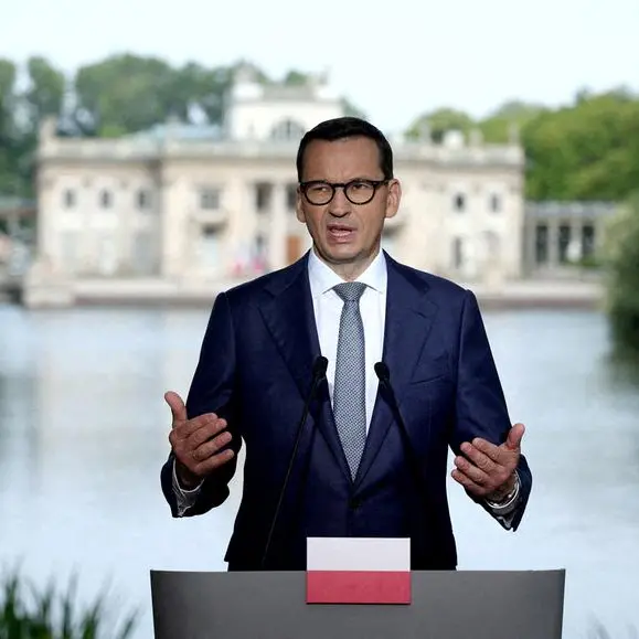 Polish PM says inflation may fall below 6% by end of year
