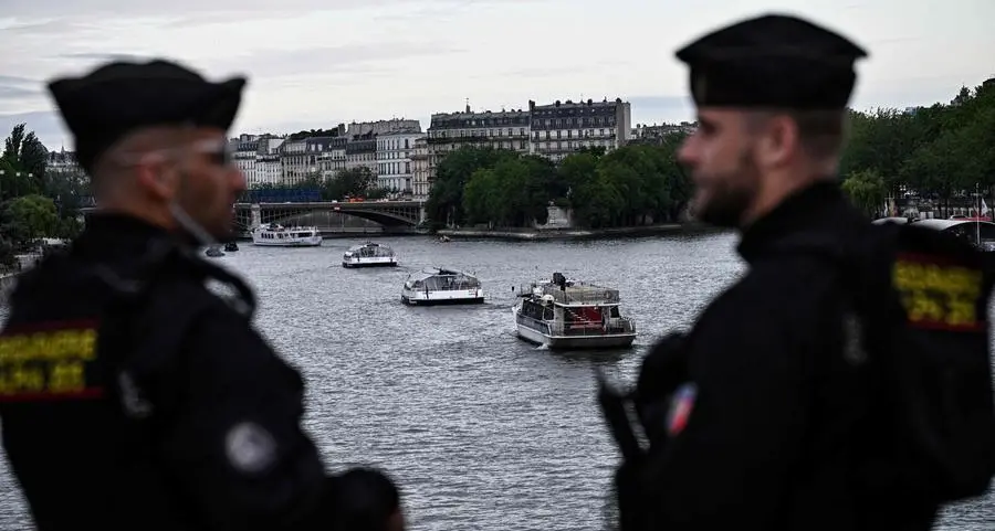 Paris river Seine over Olympics pollution limit: analysis