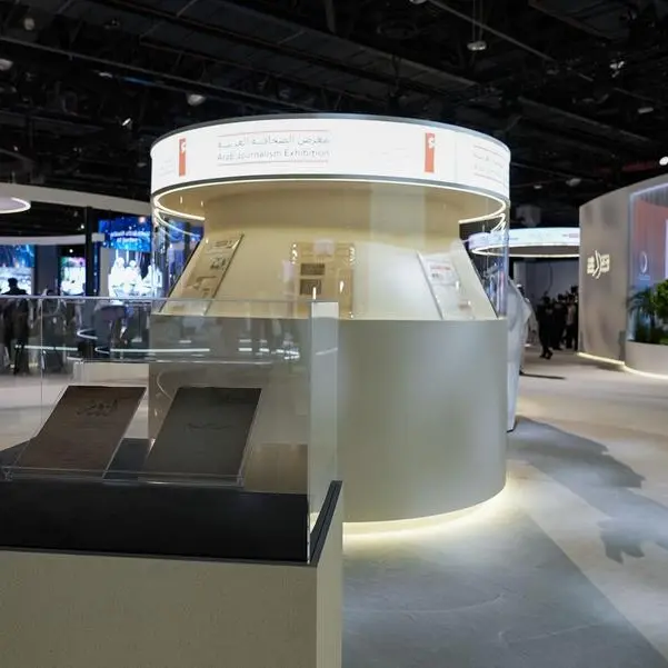 Mohammed Bin Rashid Library successfully concludes participation at Arab Media Summit 2024