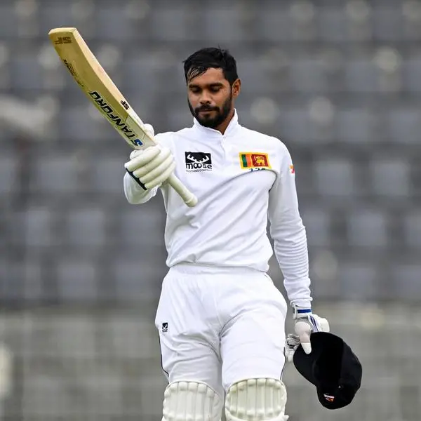 De Silva, Mendis build on Sri Lanka's lead against Bangladesh