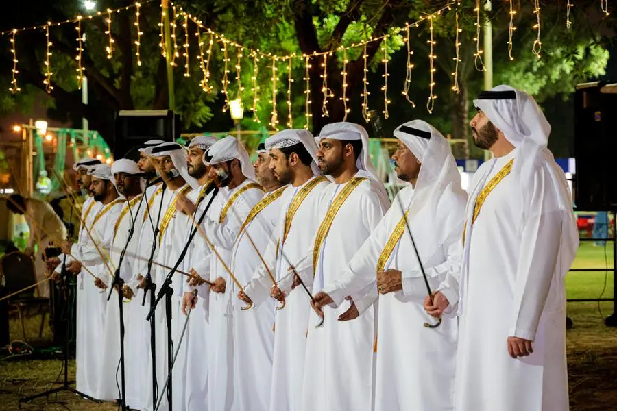 <p>Sharjah celebrates the UAE&rsquo;s 52nd Union Day</p>\\n