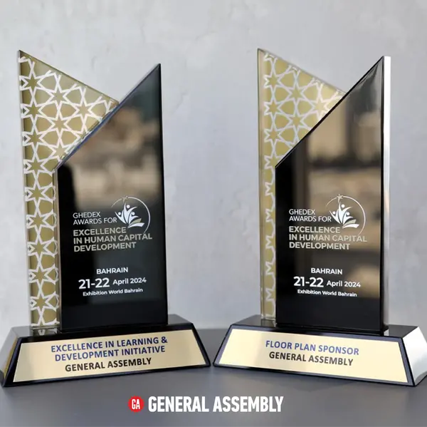 General Assembly Bahrain champions tech education at GHEDEX 2023