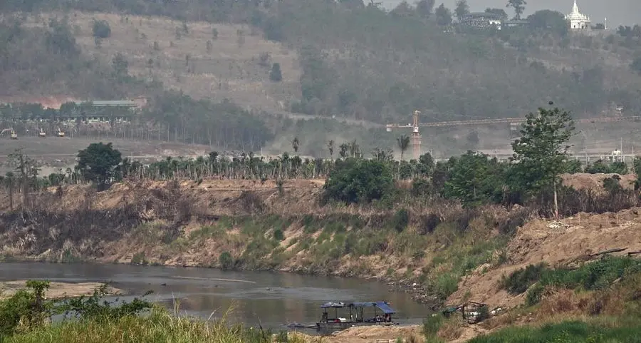 Myanmar confirms deadly air strike as international outcry mounts