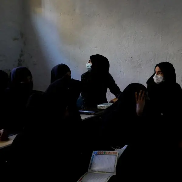 Taliban ban on Afghan women working for U.N. an 'internal' issue