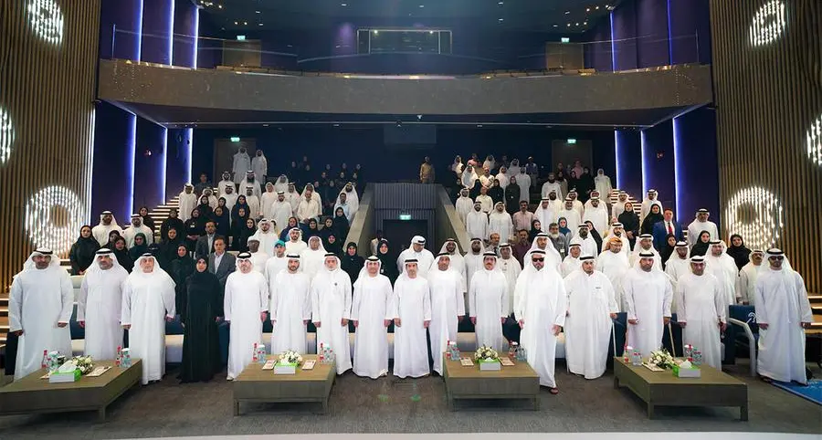 DEWA honours its employees who contributed to enhancing the happiness of People of Determination