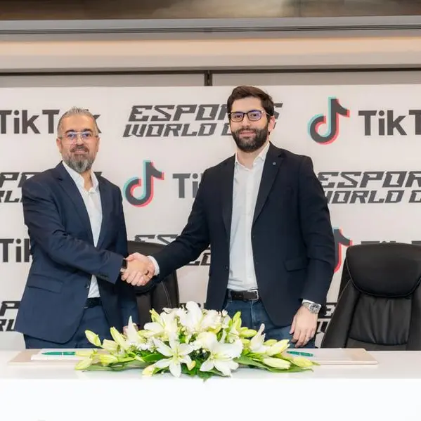TikTok becomes official entertainment platform for EWC