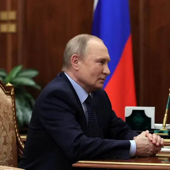 Putin says that the Russia-China energy alliance will grow even stronger