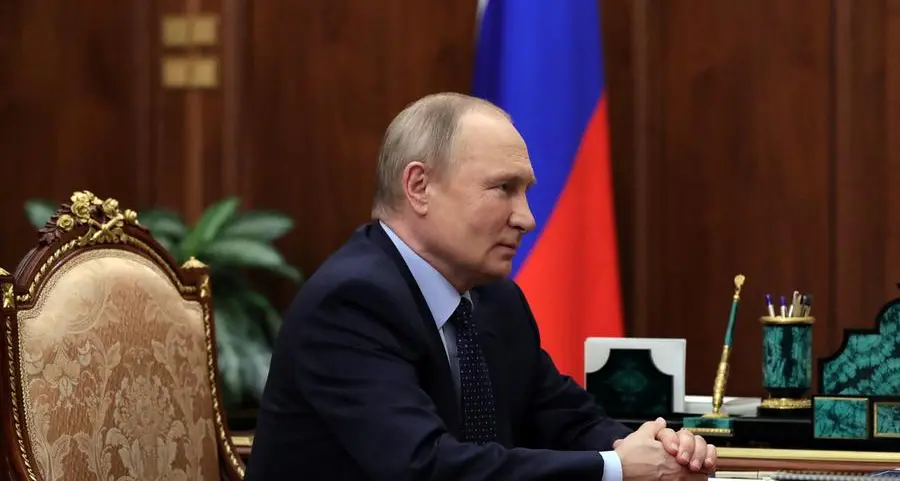 Putin says that the Russia-China energy alliance will grow even stronger