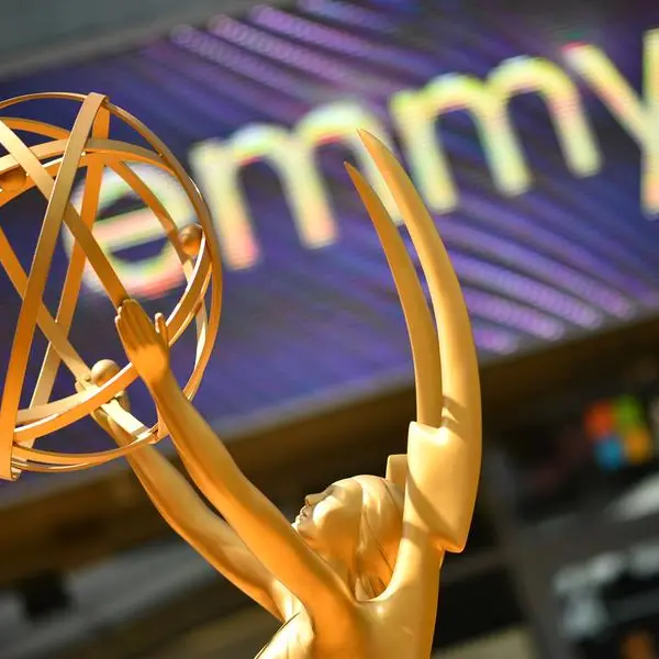 Emmys fashion: red, black and purple all the rage