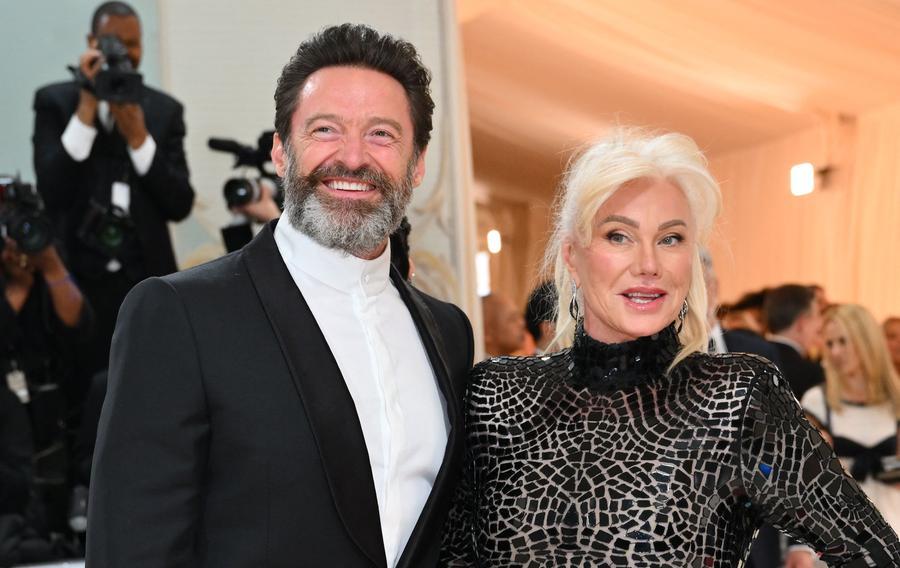Hugh Jackman's ex Deborra-Lee, 67, spotted amid claims divorce was 'a long  time coming' - The Mirror US