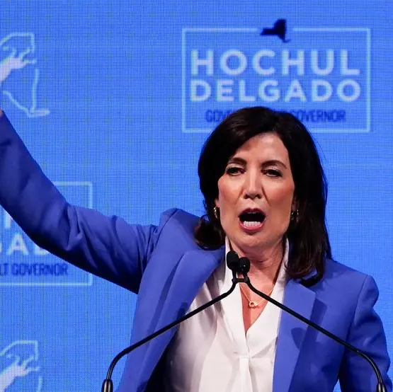 Democratic governor holds off Republican challenge in New York