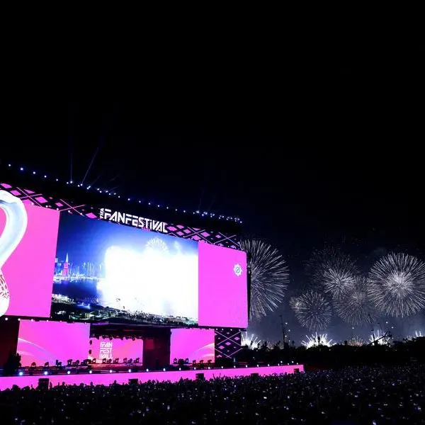 فيفا: 1.8 مليون زائر لمهرجان المشجعين في الدوحة