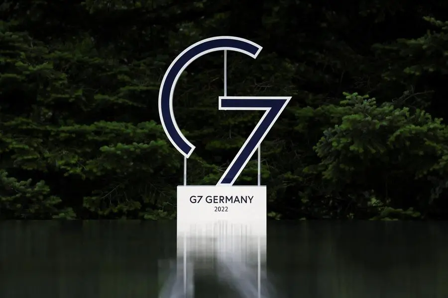 G7 eyes private capital for emerging markets' trillion-dollar infrastructure gap