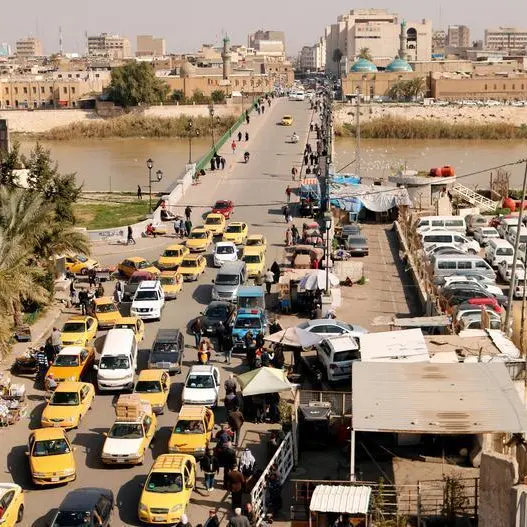 Iraq approves 20 road projects in Baghdad