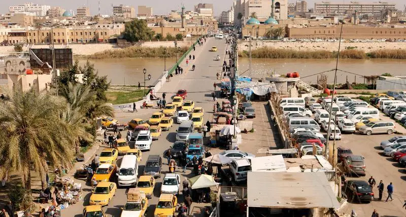 Iraq approves 20 road projects in Baghdad