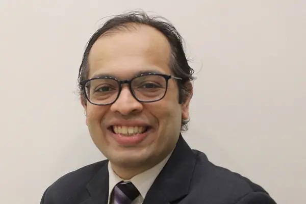Aditya Chandavarkar, Co-Founder - AM Chronicle and AMTECH. Image courtesy: AM Chronicle