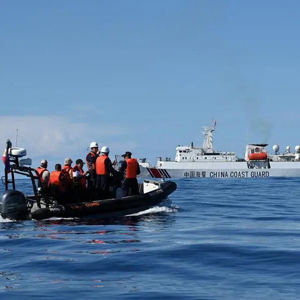 Philippines accuses Chinese boats of 'dangerous' actions in high-seas medevac