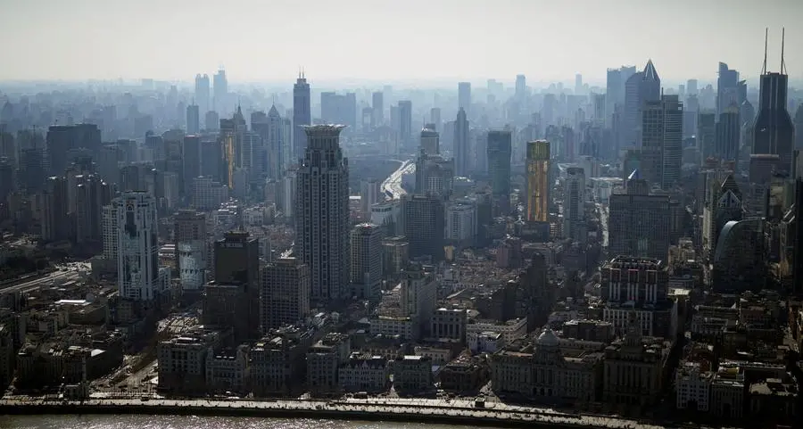 Chinese property shares rally on stimulus hopes