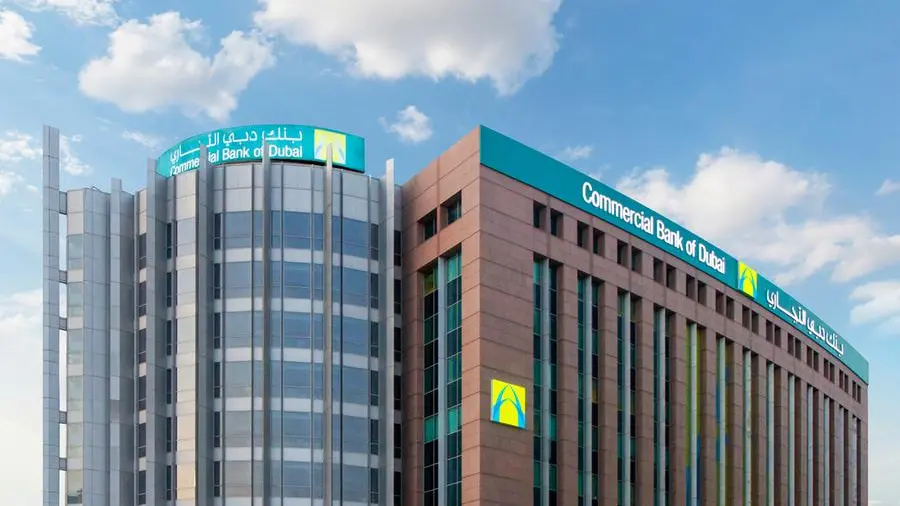 Commercial Bank of Dubai registers $435mln profits in H1-25