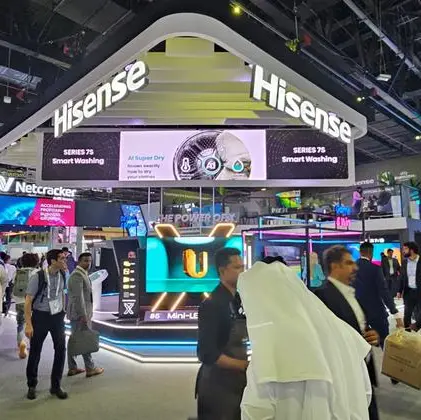 Hisense Saudi Arabia opens flagship store in Riyadh, redefining the future of smart living