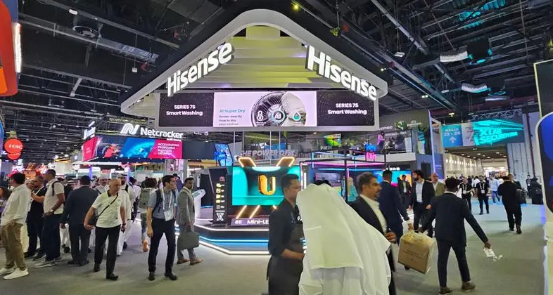 Hisense Saudi Arabia opens flagship store in Riyadh, redefining the future of smart living