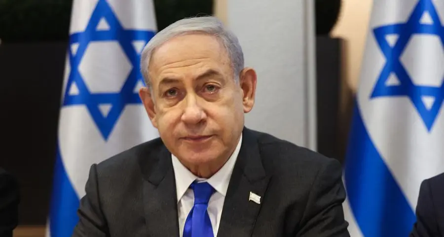 Israel's Netanyahu booed by hostage families during parliament address