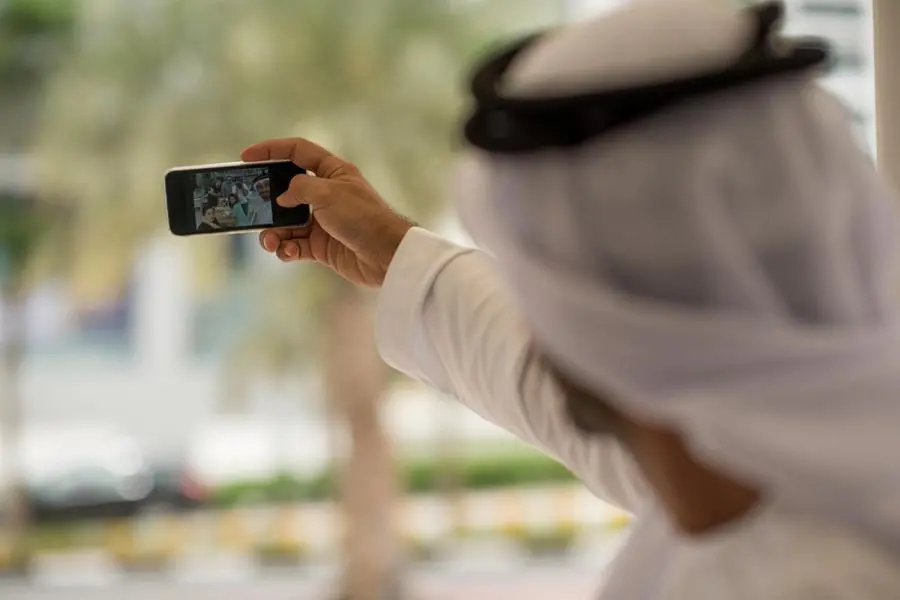 UAE 5 selfie spots pop up in Sharjah as Islamic art festival kicks off