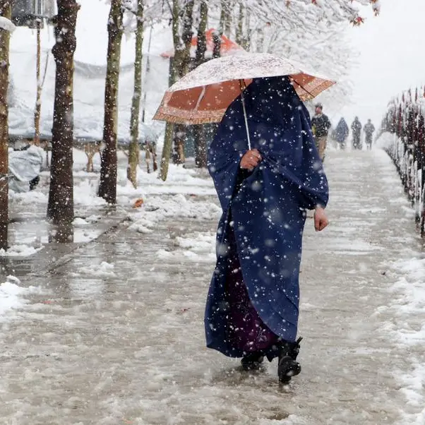 At least 60 Afghans killed by weeks of intense snow, rain