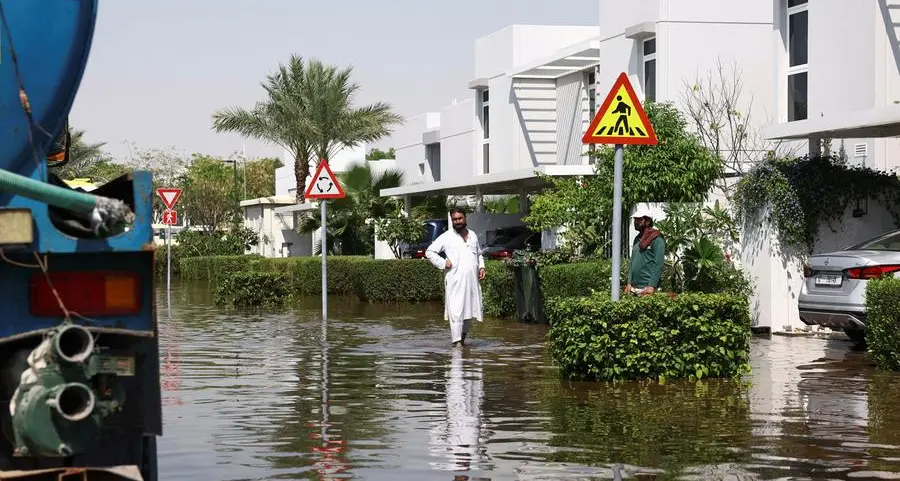Dubai: Almost a week after floods, some residents still without water, electricity