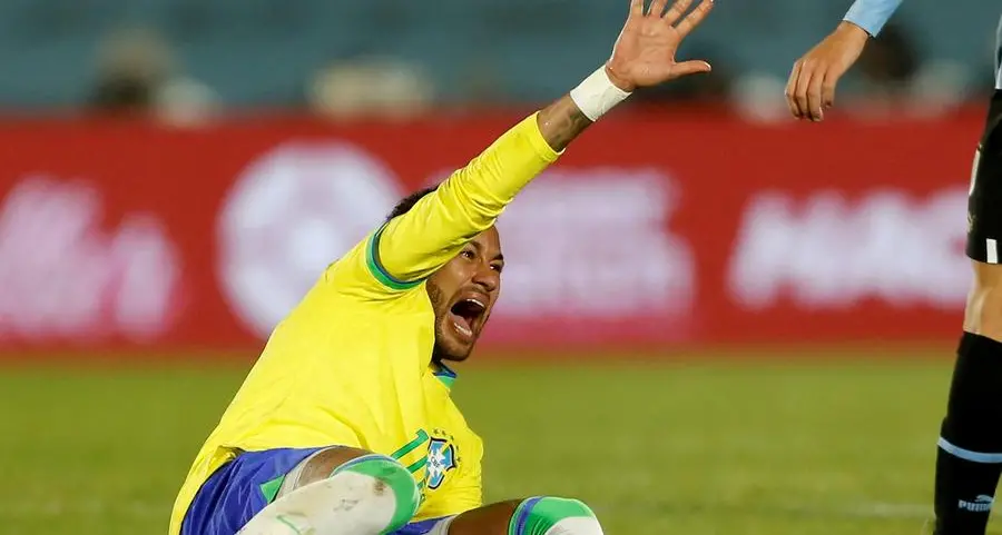 Neymar responding well to treatment, says Brazil's team doctor