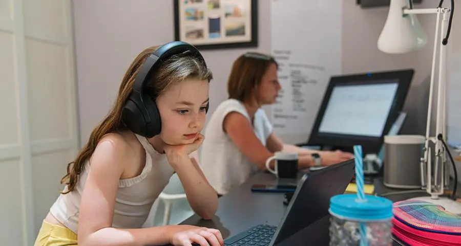 42% of children in META region dream of blogging careers: survey