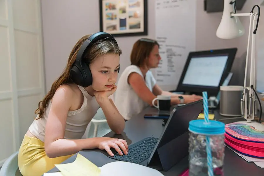 42% of children in META region dream of blogging careers: survey