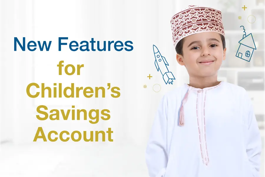 Ahli islamic announces enhanced new features for the children’s savings account