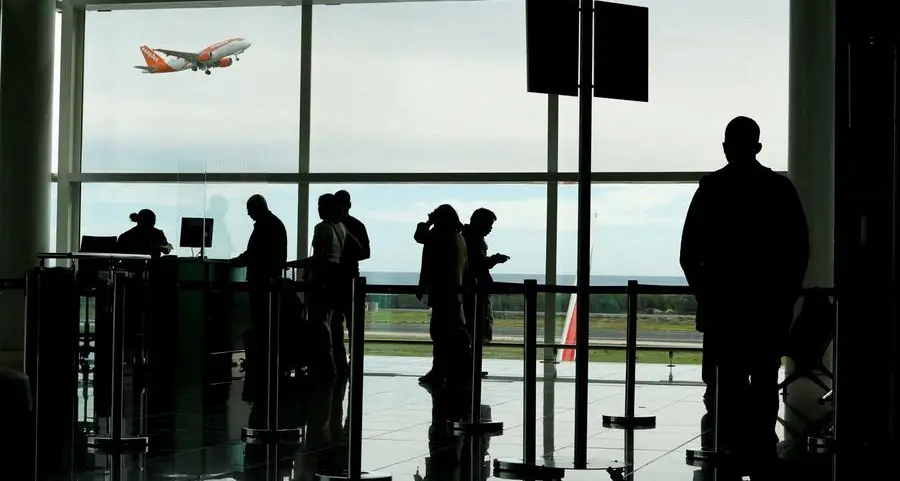 Air travel demand 'normalising' after COVID boom - execs