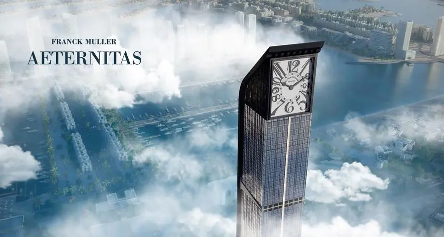 Dubai set to get tallest residential clock tower